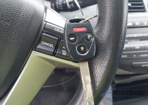 2012 Honda Accord 2.4 Lx from USA, damaged, VIN 1HGCP2F36CA190859